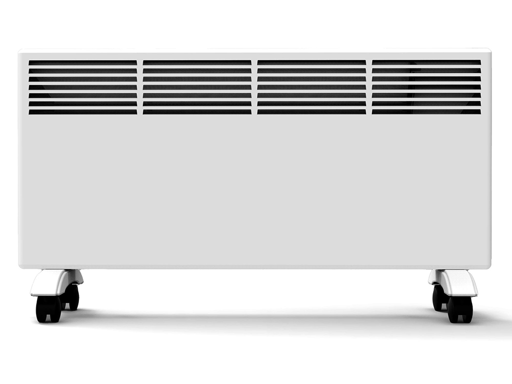 Trebs 99401 Mobiele micathermische kachel op wielen