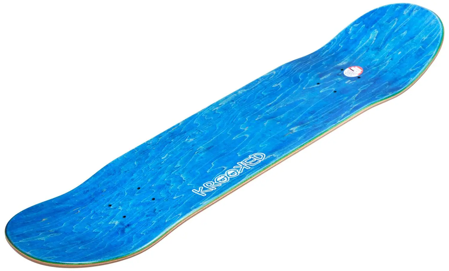 Krooked Mike Anderson Pro Skateboard Deck | SkatePro
