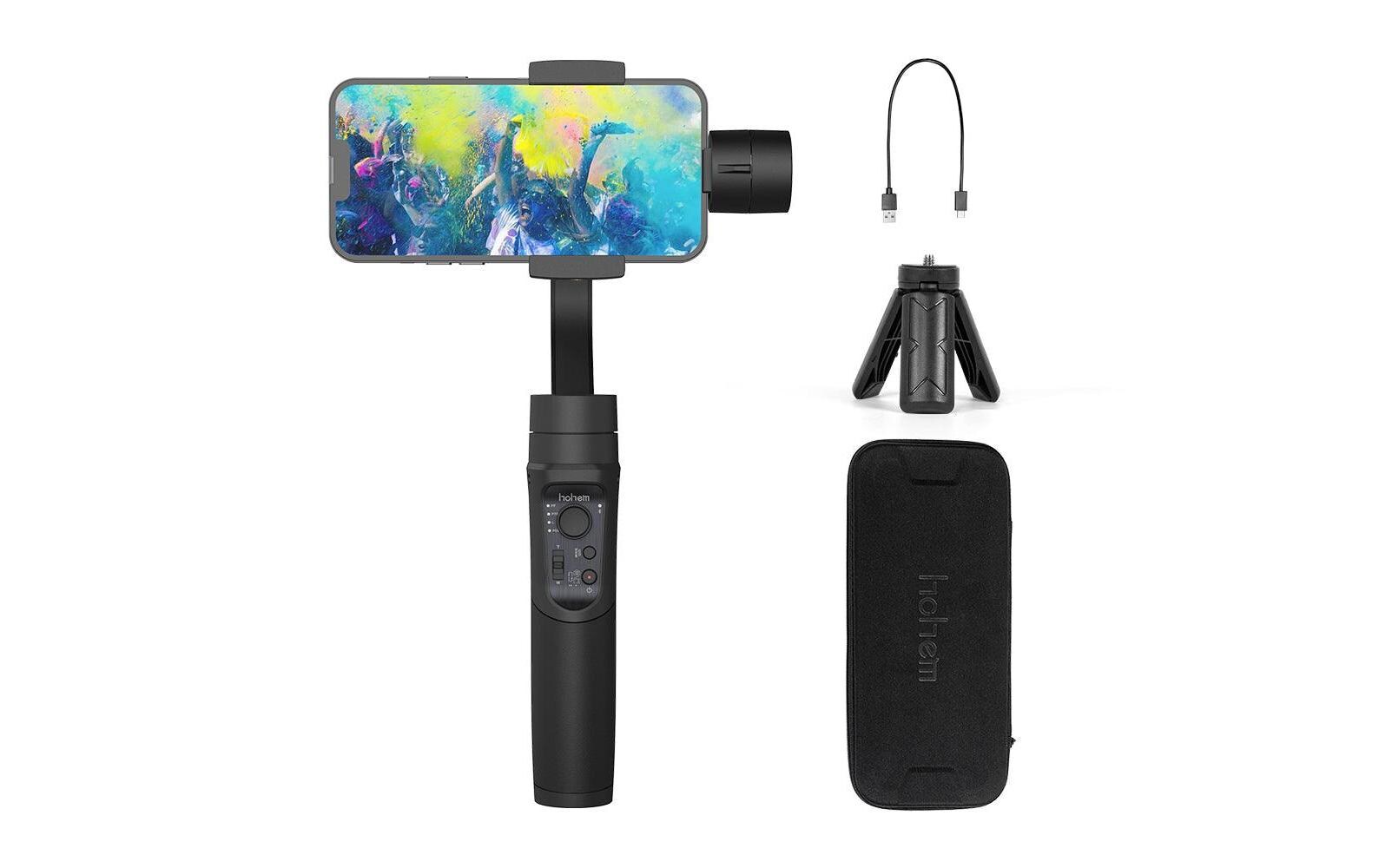 Gimbal iSteady Mobile+3-Achsen-Handheld-Gimbal