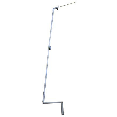 Kit manivelle complet pour volet roulant Afbat blanc 140 mm