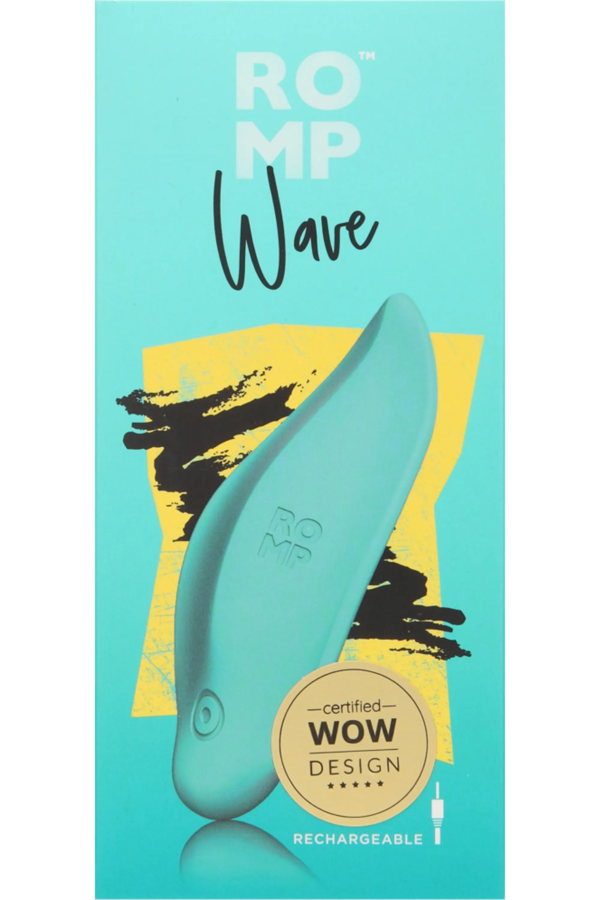 Romp Vibromasseur Romp Wave-127 g