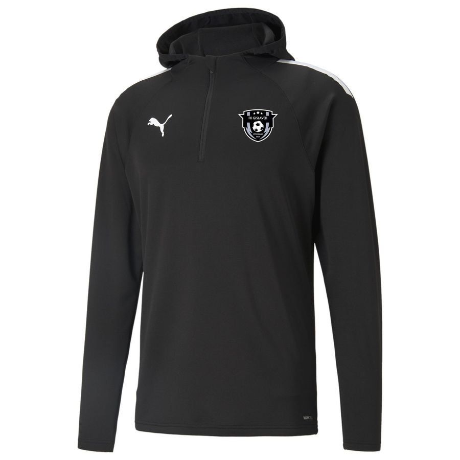 FK Gislaved Luvtröja Fleece - Svart