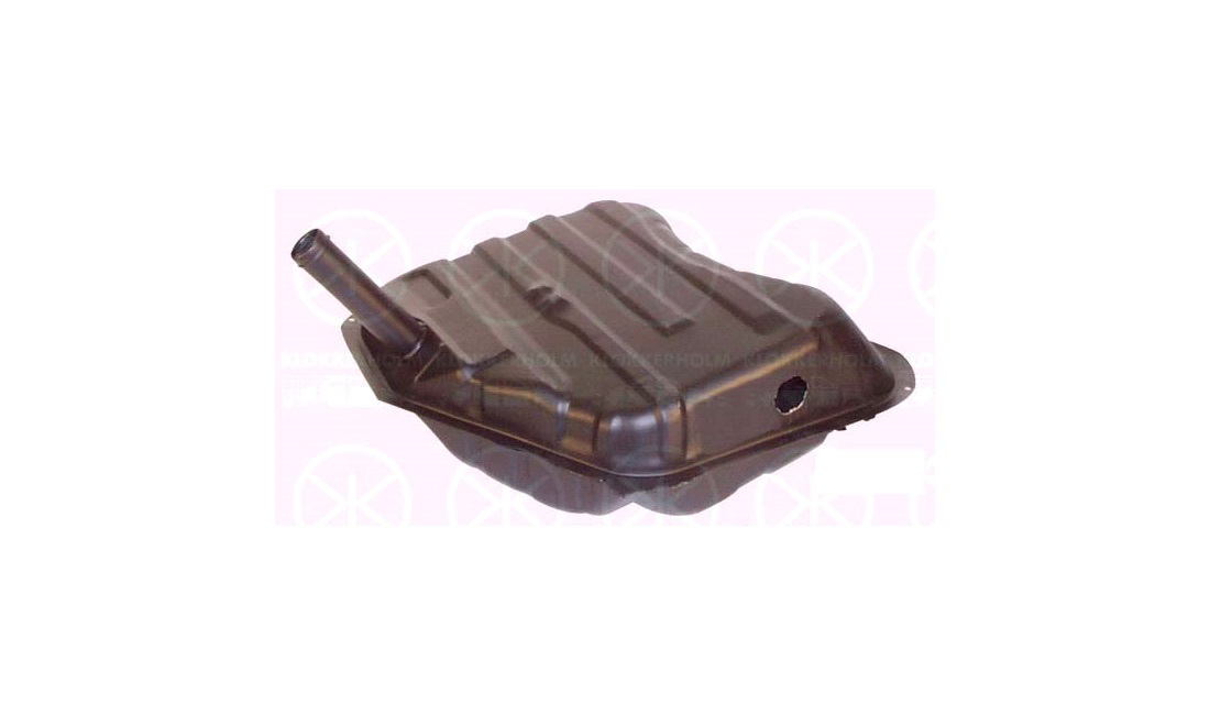 Brændstoftank