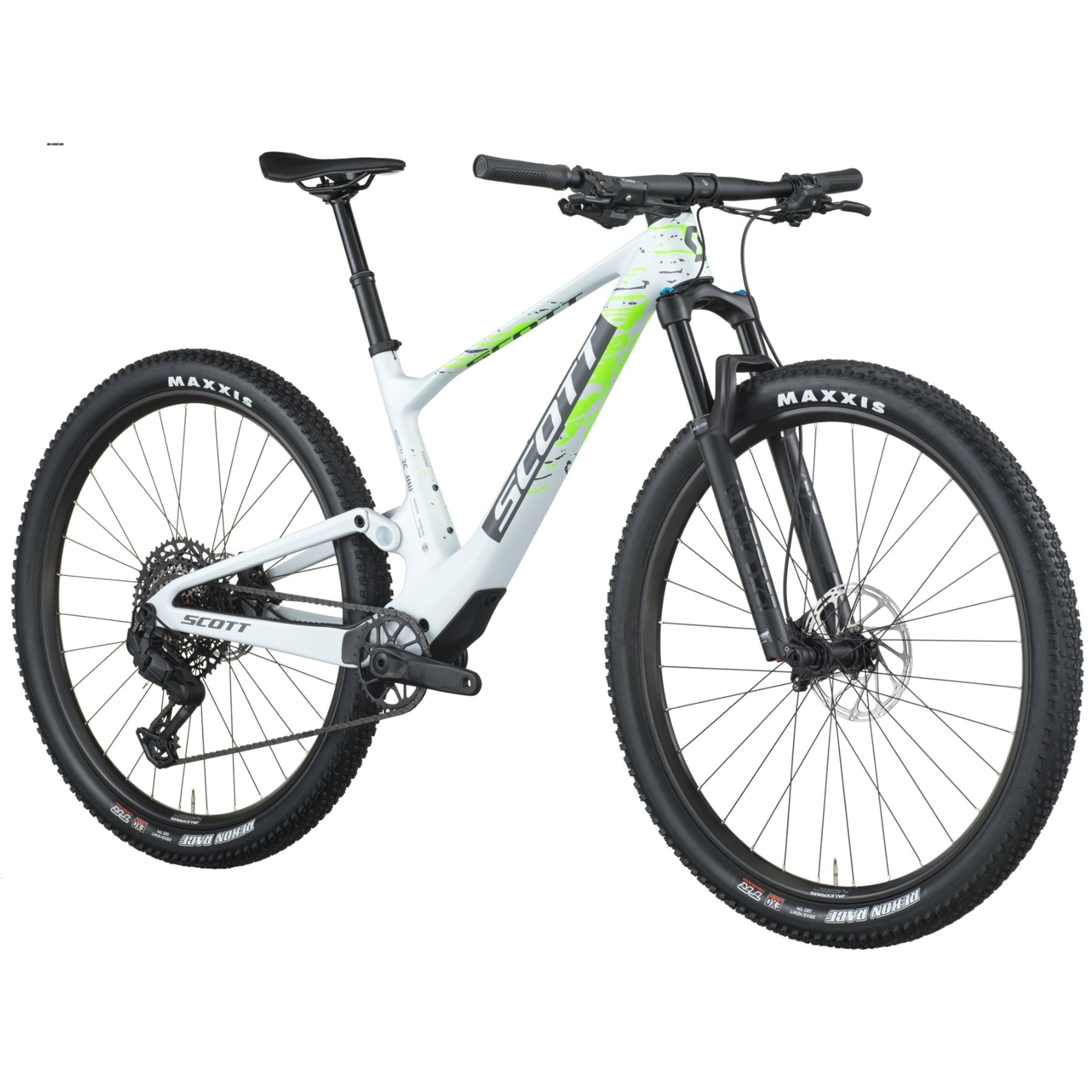 Scott Spark RC Comp 2026