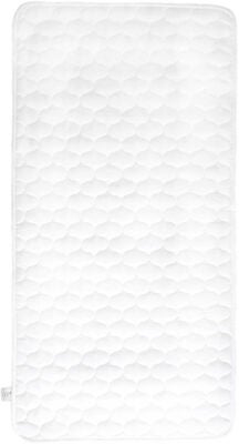 Umami Secura Vanntett Madrassbeskyttelse 40x90 cm, Hvit