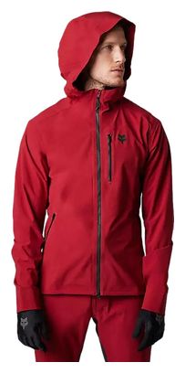 Veste Fox Flexair Neoshell® Water Bordeaux