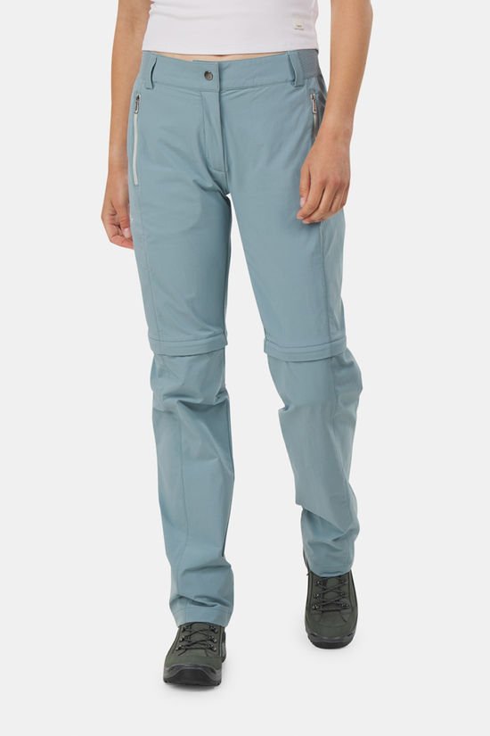 Vaude Vaude Women'S Farley Stretch Zo T-Zip Pants Ii