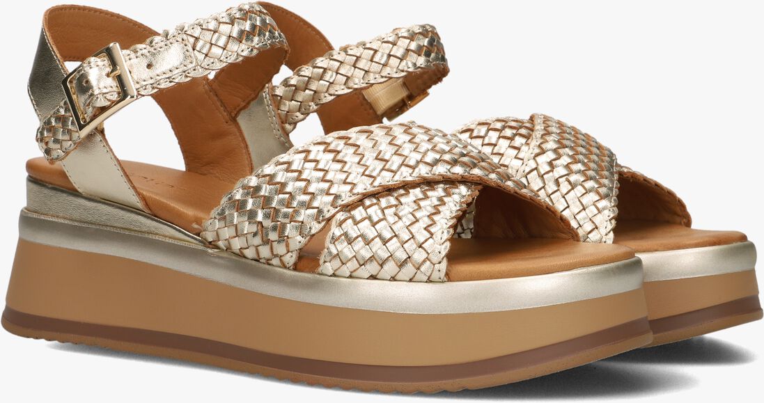 INUOVO gouden inuovo sandalen a98004