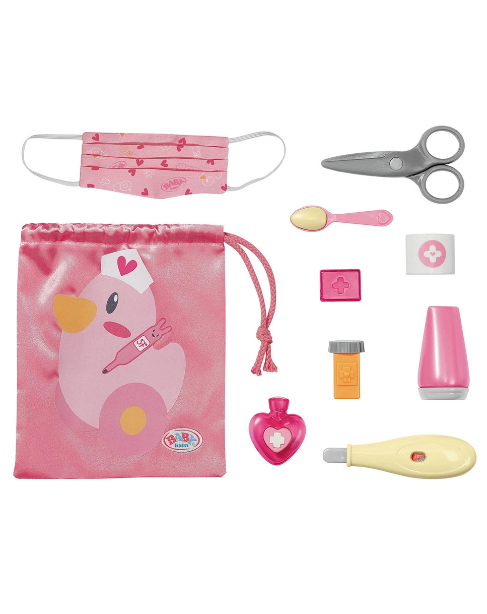 BABY born® Puppenzubehör ERSTE HILFE SET 10-teilig