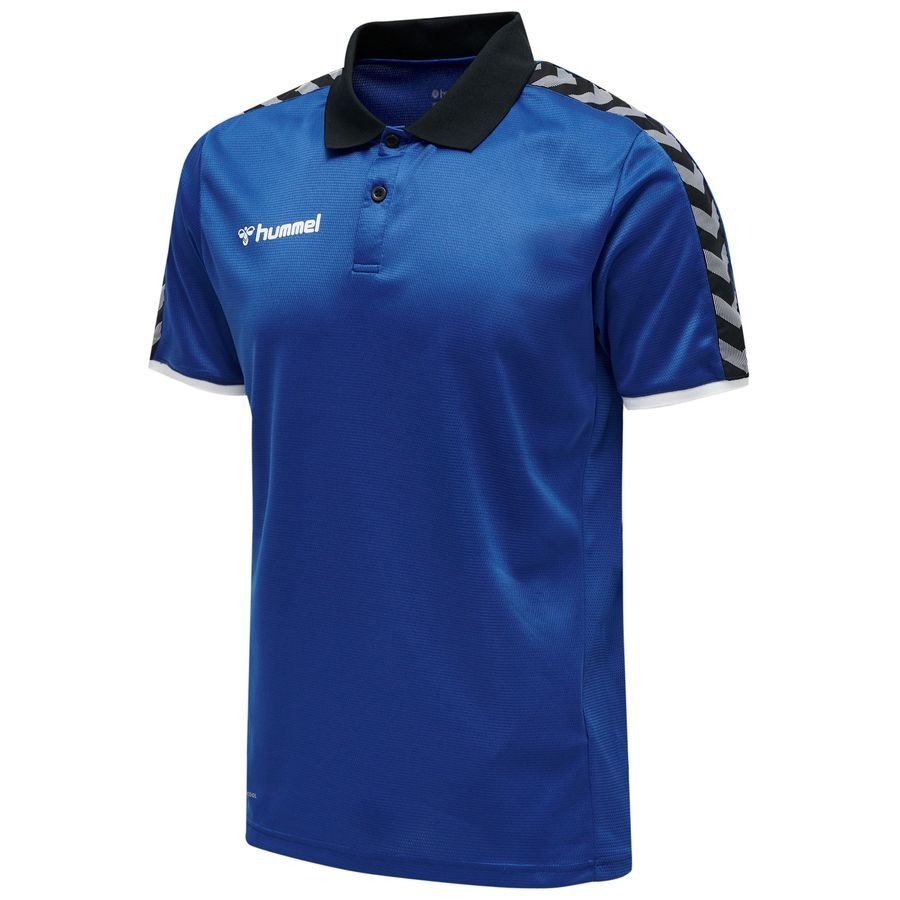 Polo en jersey