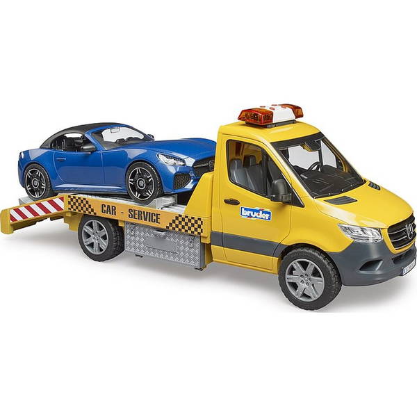 bruderbruder   MB Sprinter Autotransporte und Roadster