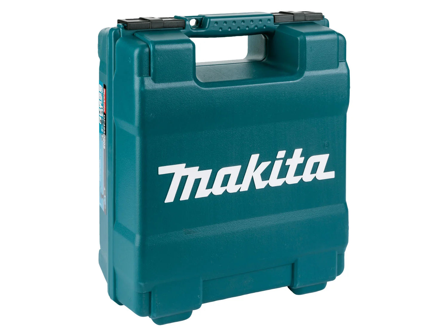 Makita 18 V cordless drill/driver set &raquo;DF488D&laquo;, with 2 batteries and charger