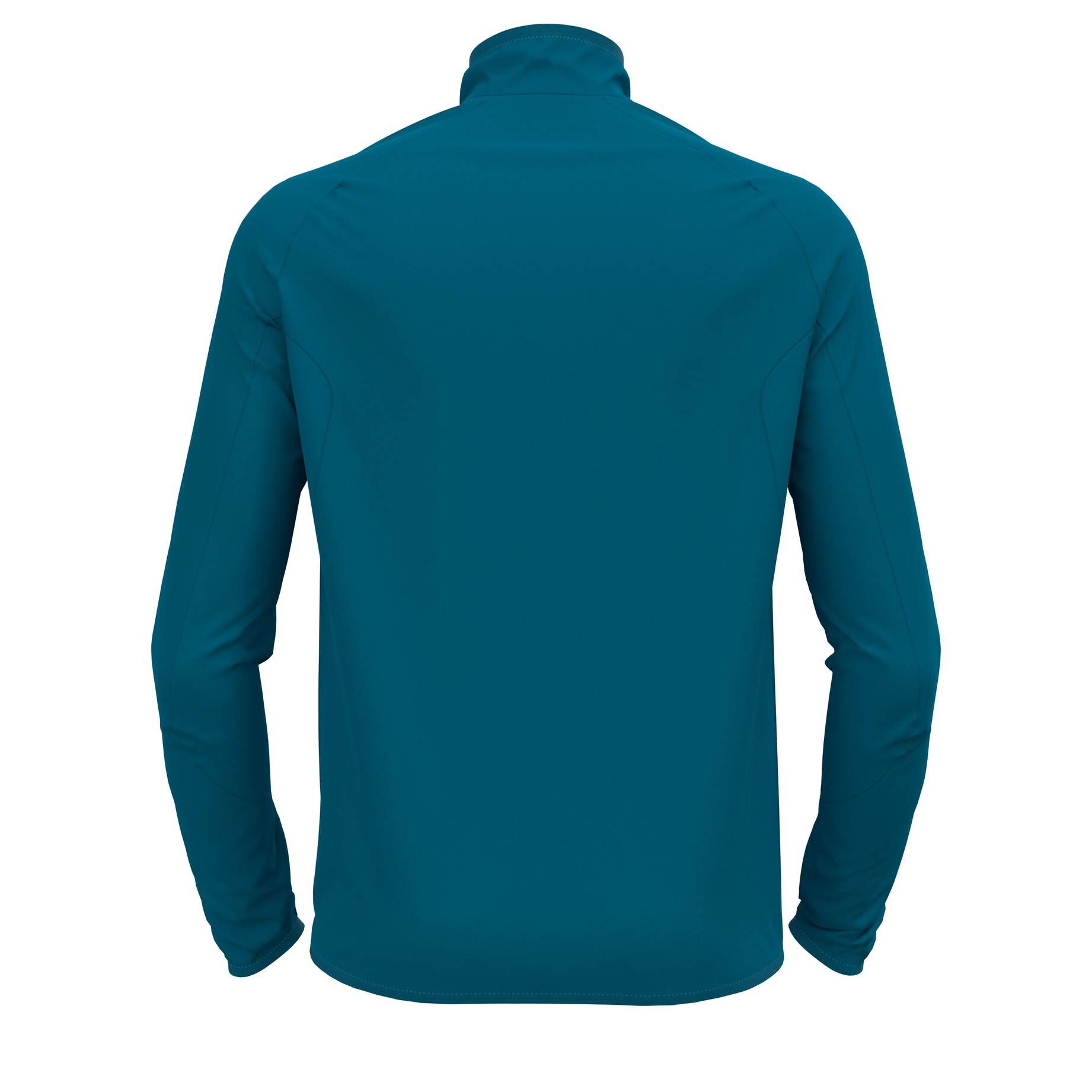 Odlo| Herren Midlayer  1/2 ZIP BERRA LIGHT
