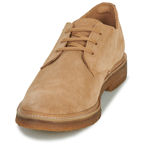 Clarks - CLARKDALE DERBY - Camel