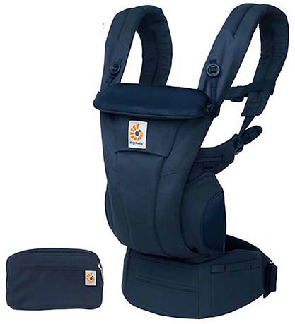 Ergobaby B?resele - Omni Dream - SoftTouch Bomuld - Midnight Blu