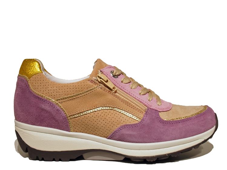 Xsensible 30112.2 wijdte G Lucca GX Lilac Combi
