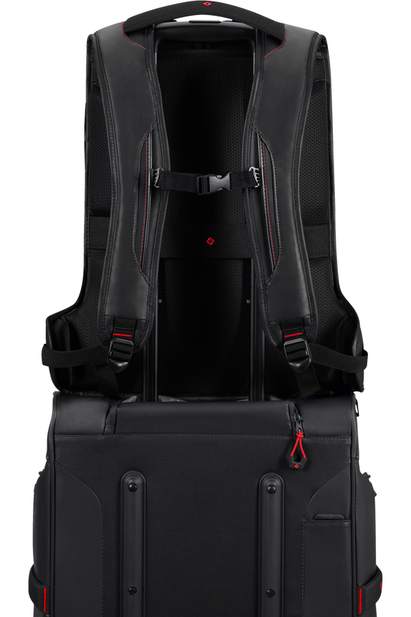 Samsonite Ecodiver Laptoprugzak L 17,3 inch Black
