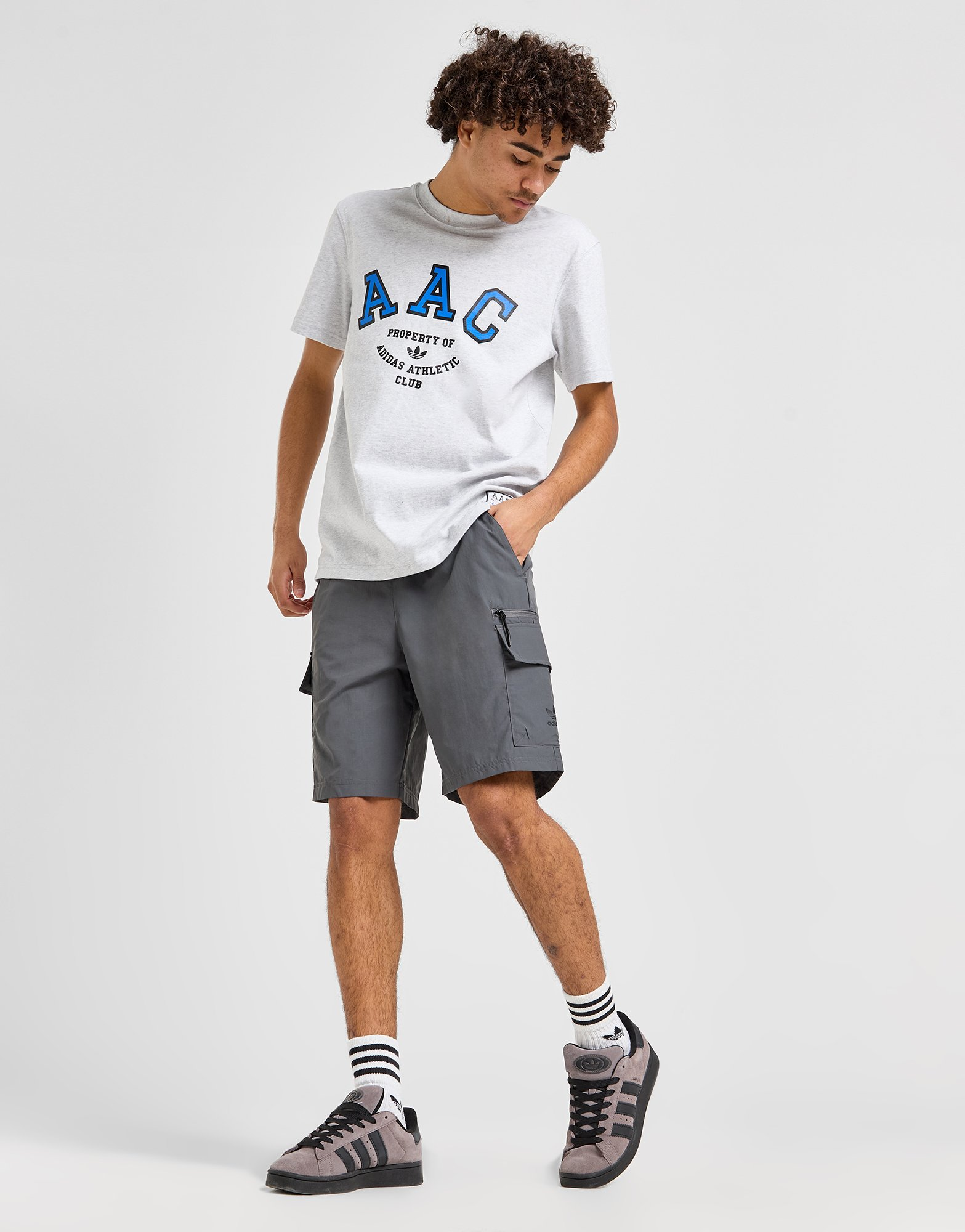 adidas Originals Short Cargo Homme
