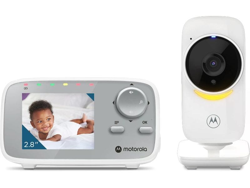 Motorola Babyphone Video VM482ANXL 2.8