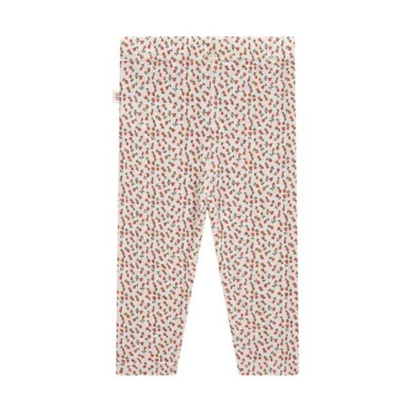 A Tiny Story Broek – Cookie Print – Maat 62 – Snow