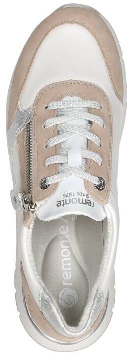 Remonte Veterschoenen Laag wit
