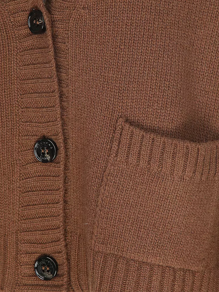 WEEKEND MAX MARA Cardigan ARAD braun