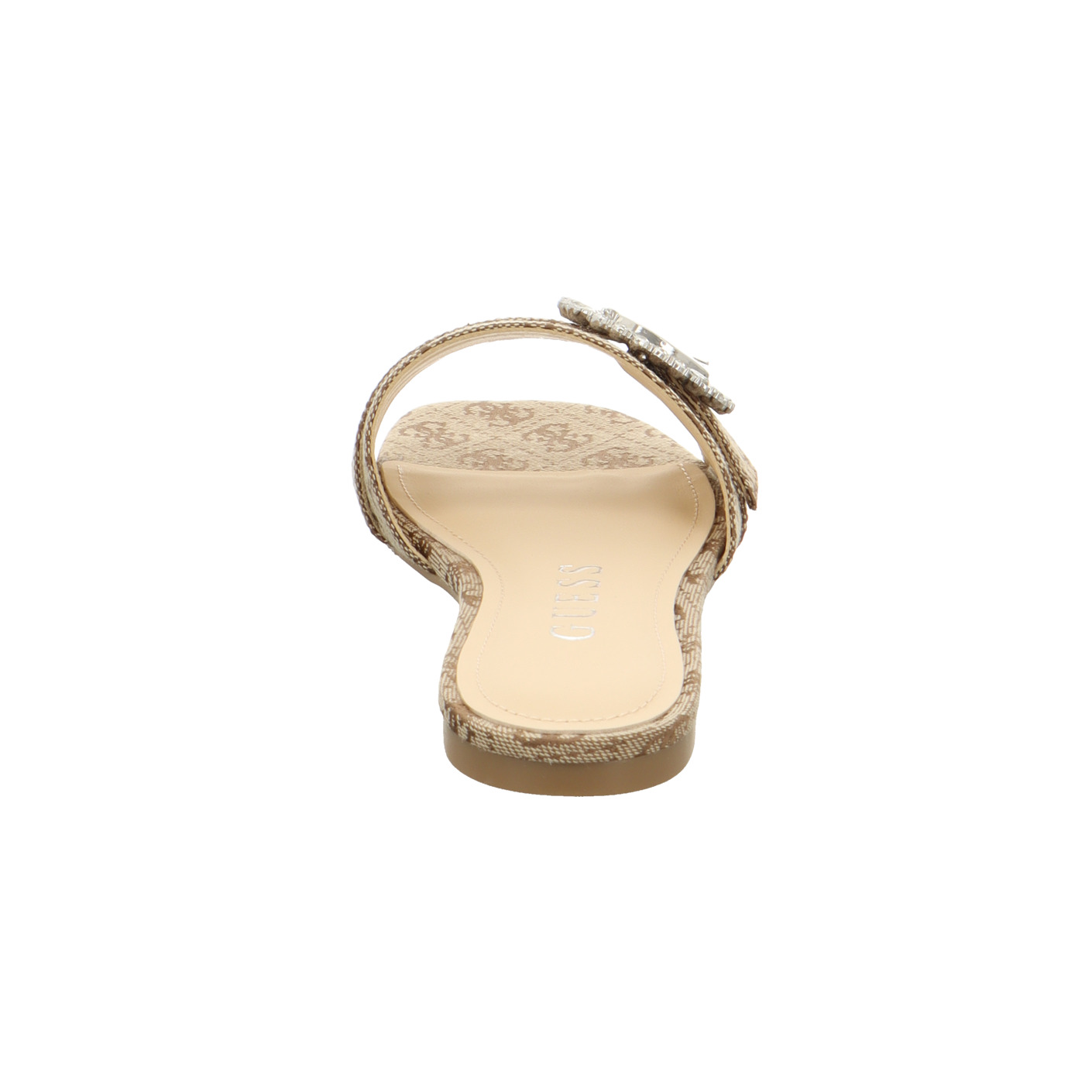 Pantolette beige