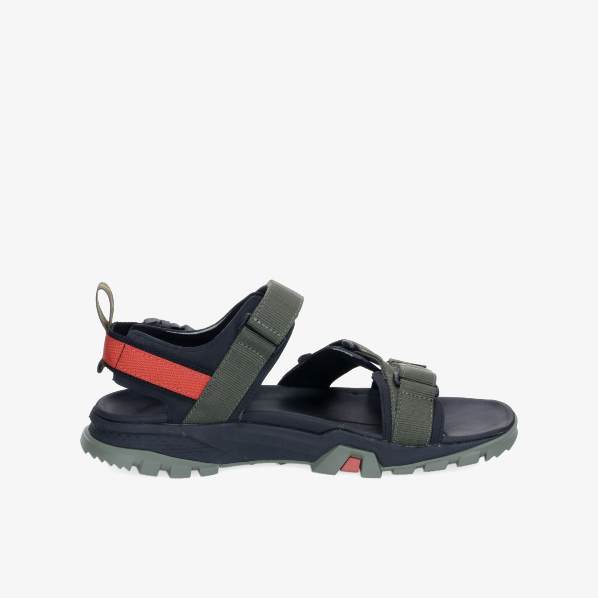 Timberland Garrison Trail 2 Unisex Trekkingsandalen olive