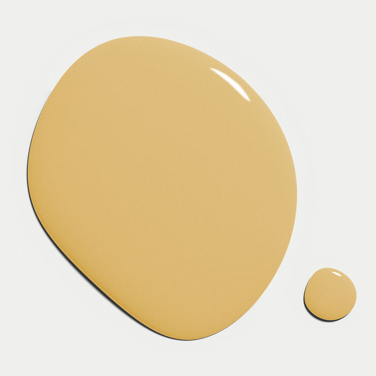 Nilens Jord Nail Polish Stockholm Yellow