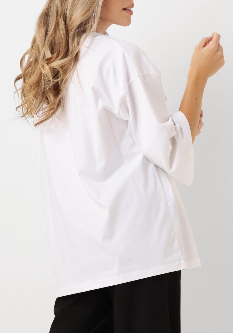 witte herskind top herskind t-shirt
