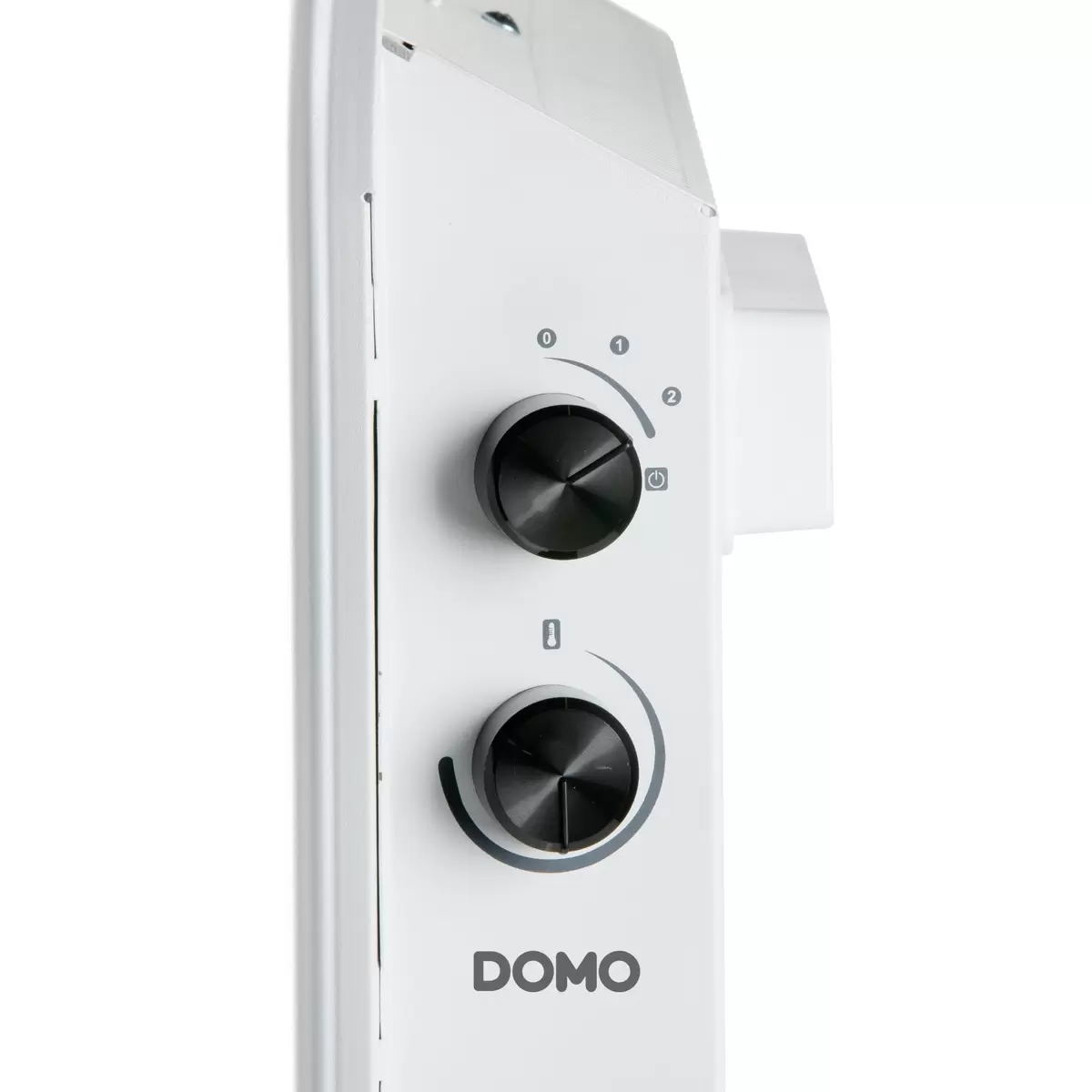 Keramikheizer Domo DO7354M weiss