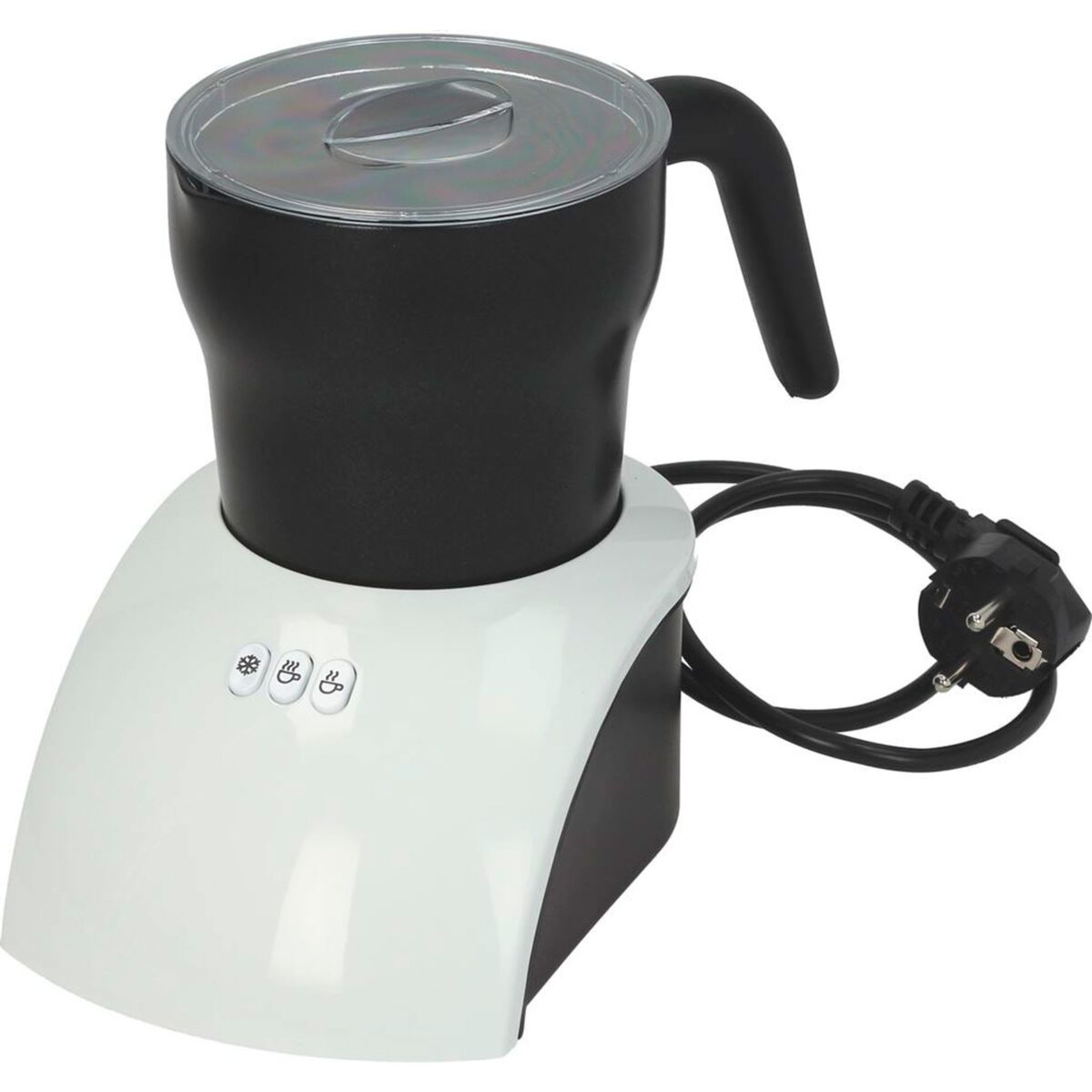 Melkeskummer  250 ml. hvit