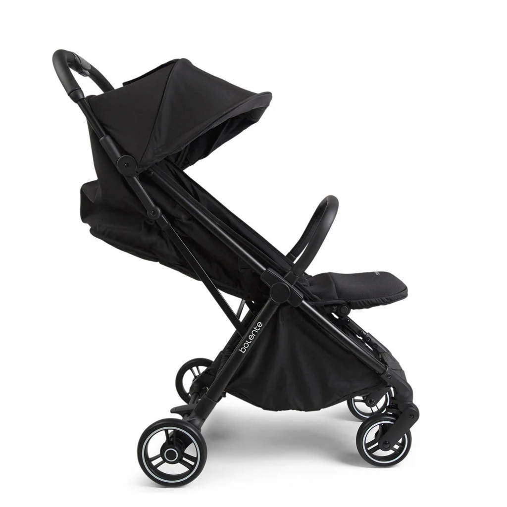 Beatle compact stroller black
