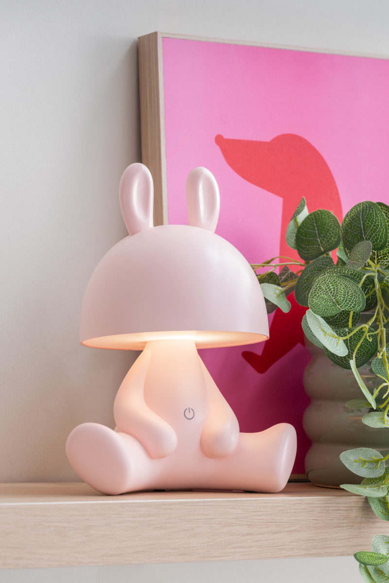 Table Lamp Bunny LM2190WH White