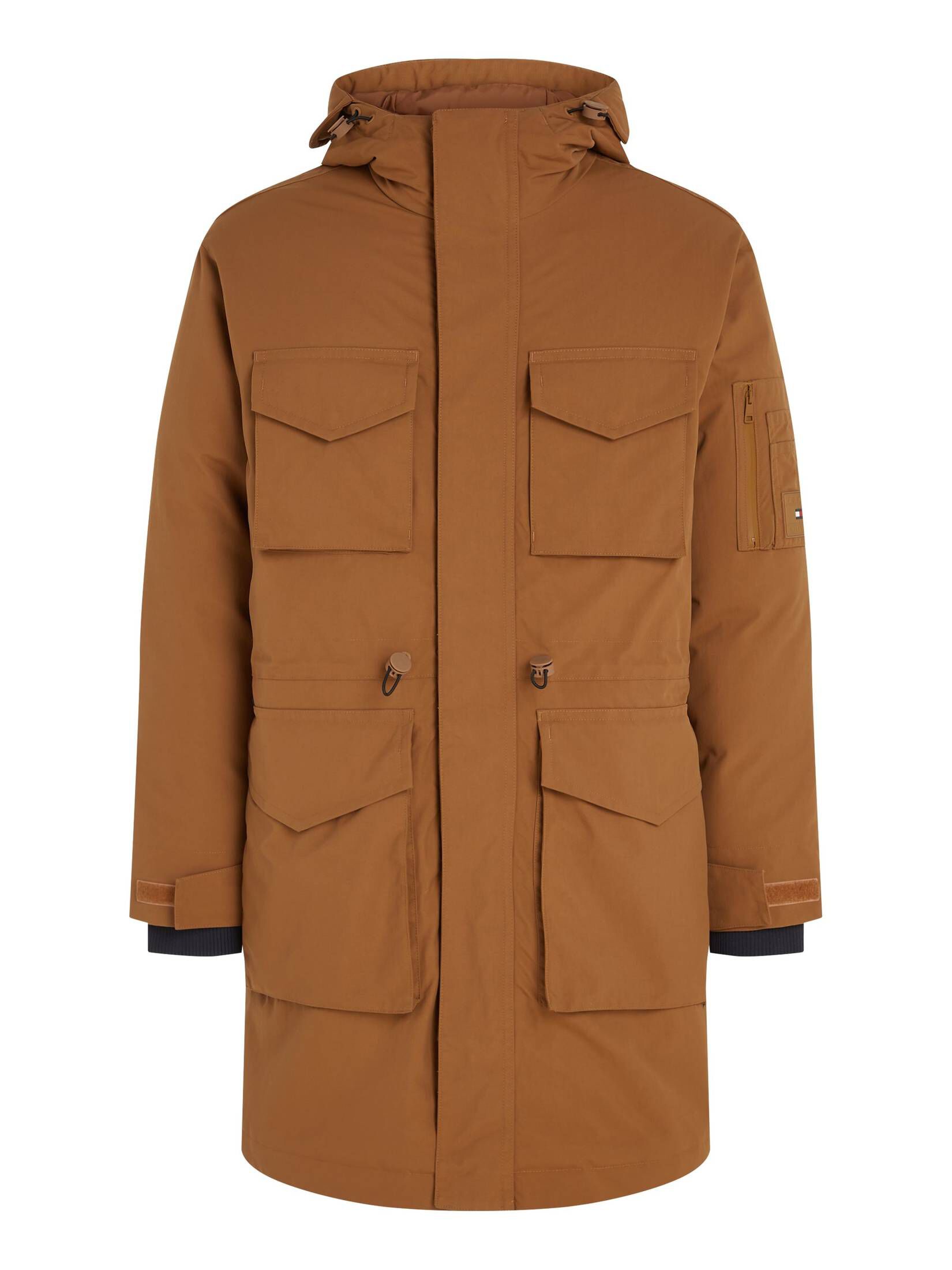 Tommy Hilfiger| Herren Parka 3-in-1 ROCKIE
