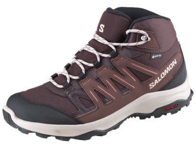 SalomonStoren Mid GTX - braun