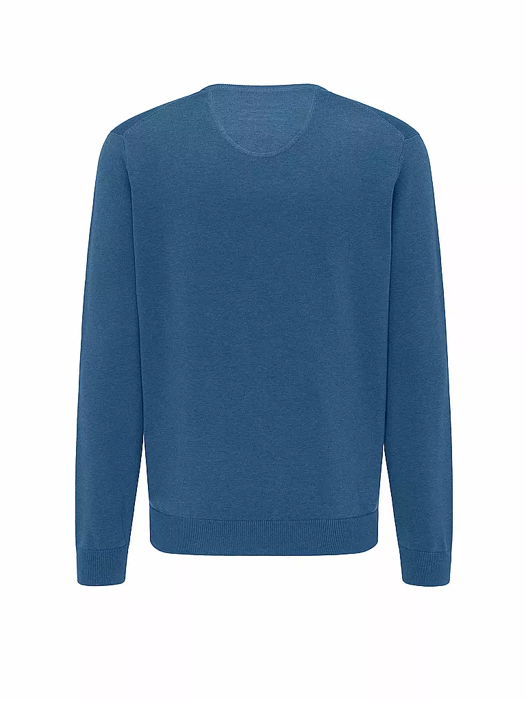 FYNCH HATTON Pullover blau