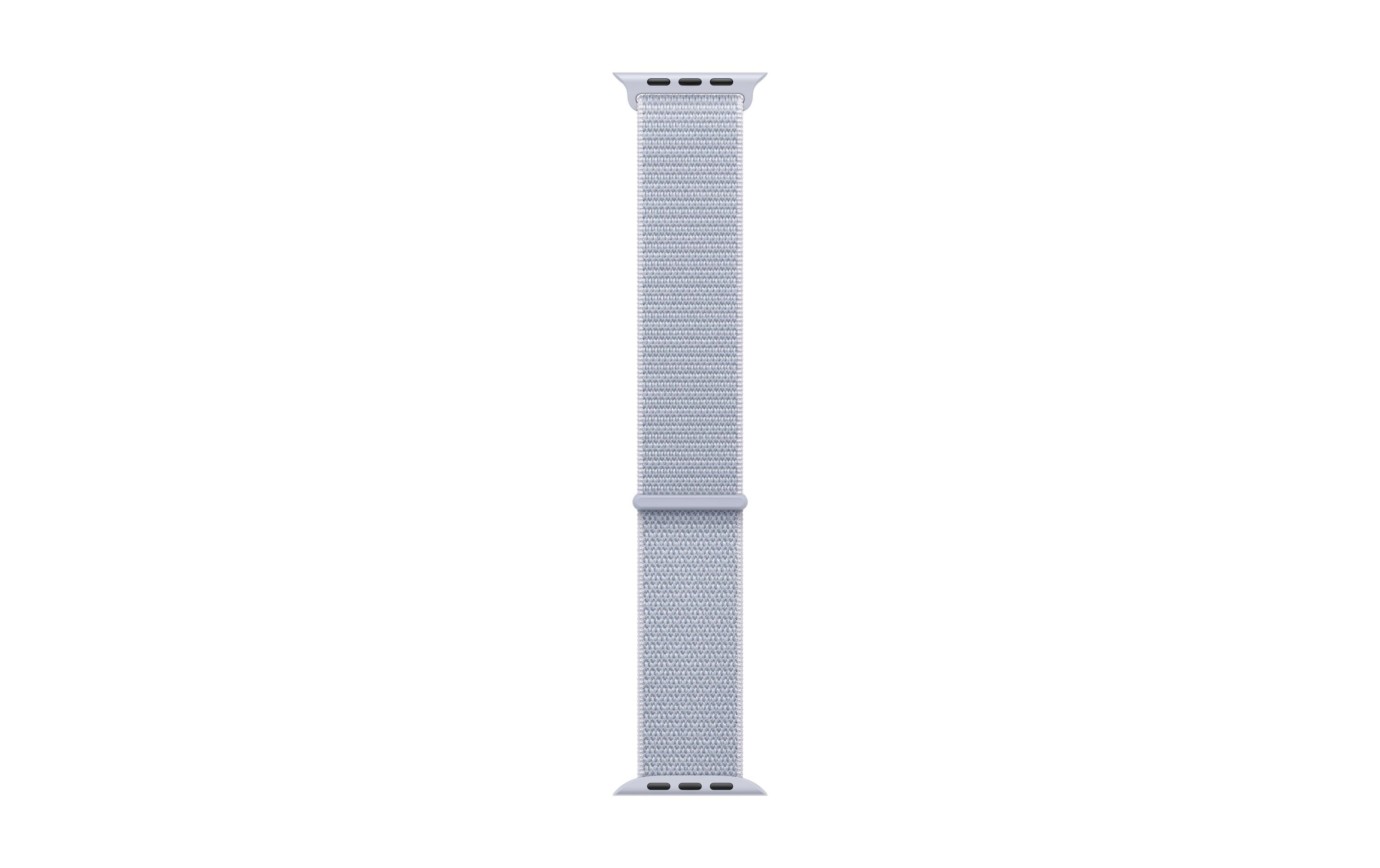 Sport Loop 42 mm HellblauArmband zu Apple Watch 42 mm
