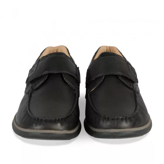 Baskets NOIR PIERRE CARDIN