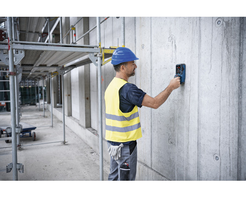 Bosch Professional D-Tect 200 C locator inclusief GBA 12V (2 Ah) accu & L-BOXX 136