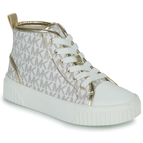MICHAEL Michael Kors - SKATE SPLIT II - Beige / Doré