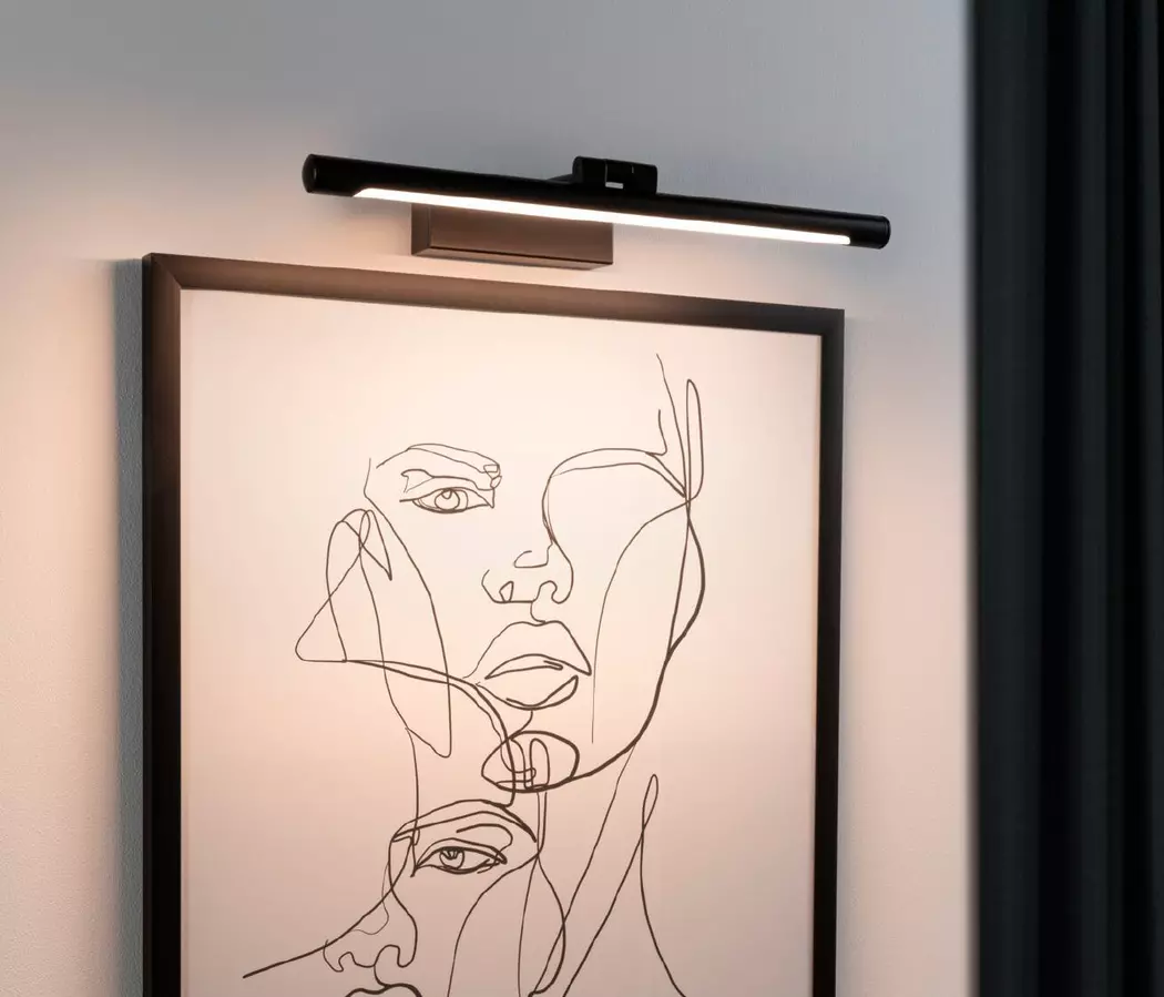 LED-Wandleuchte Mingo