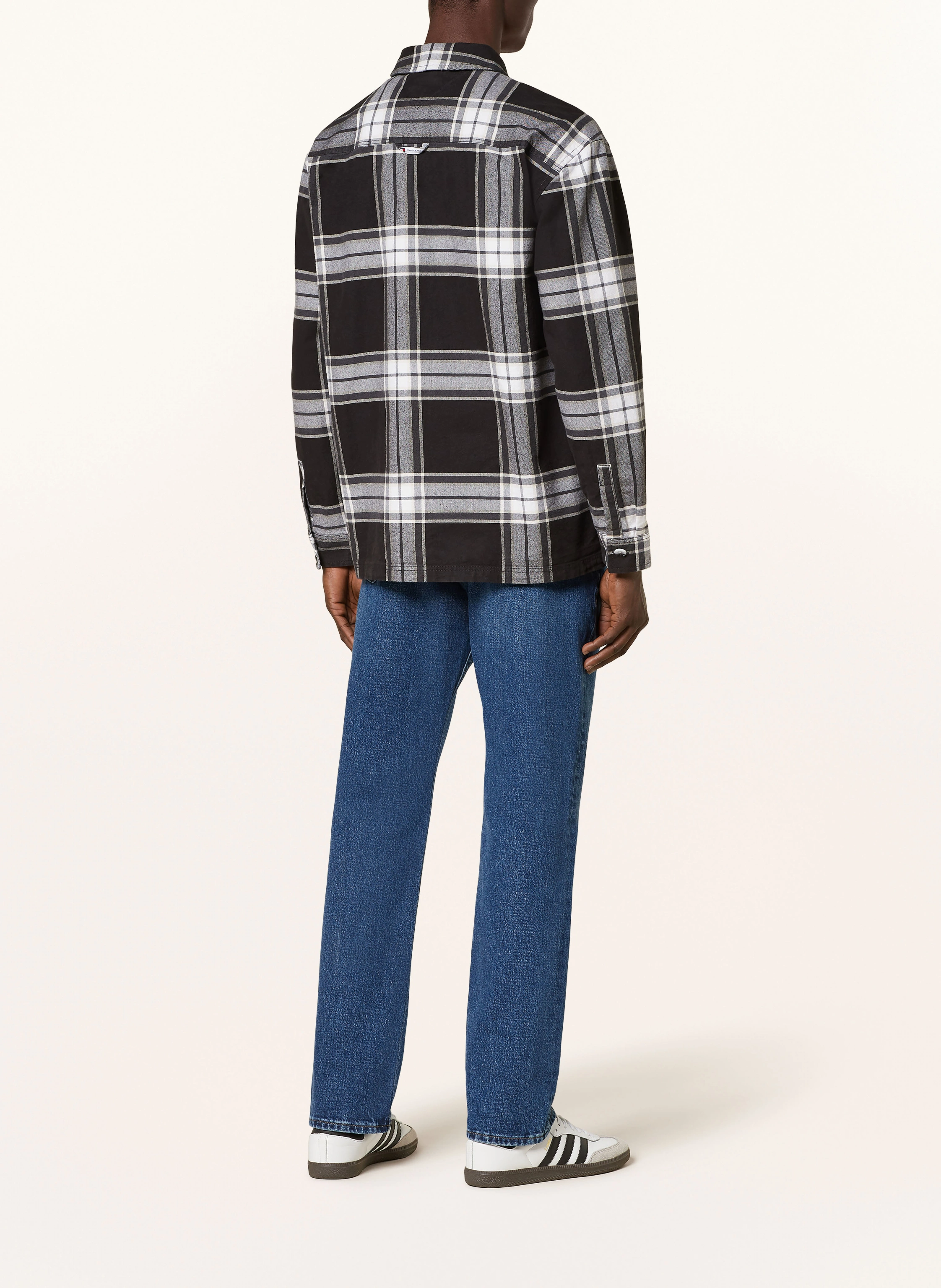 TOMMY JEANS Overshirt