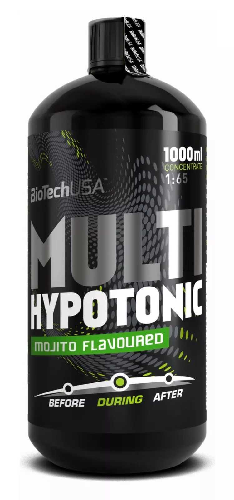 Biotech USA Multi hipotónico 1000ml