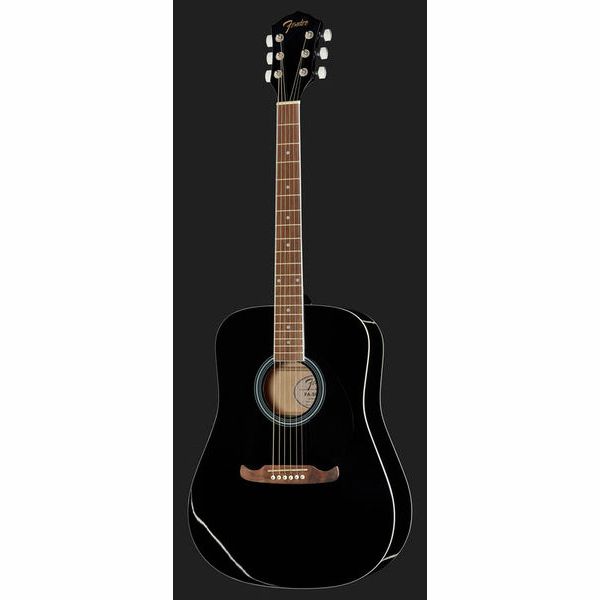 Fender FA-125 Blk