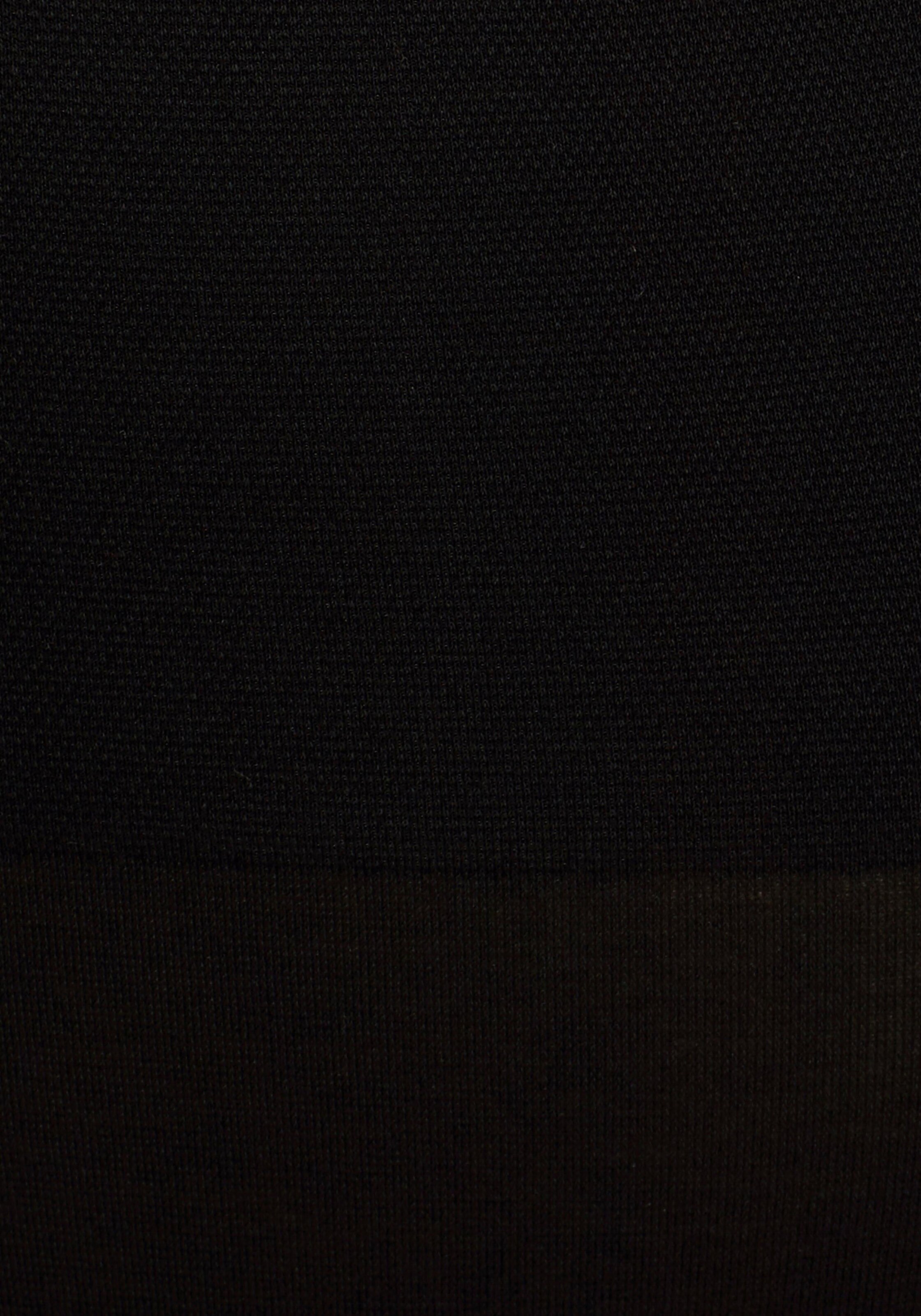 petite fleur Formslip in schwarz