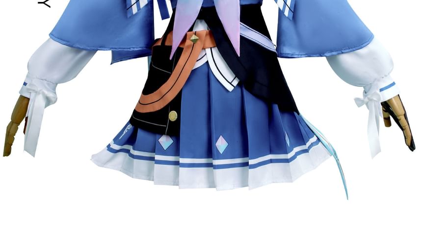 Feravin - Honkai: Star Rail 7 maart cosplay kostuumset