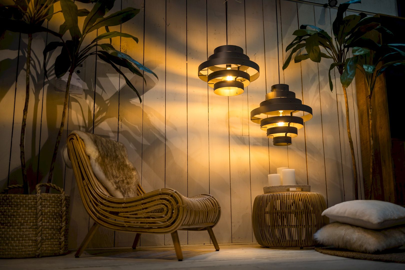 Eijerkamp Collectie Blagoon Hanglamp