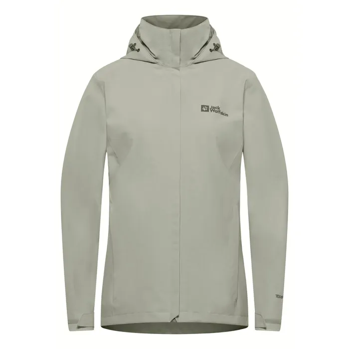 Jack Wolfskin Trailtime 2L Jas Dames