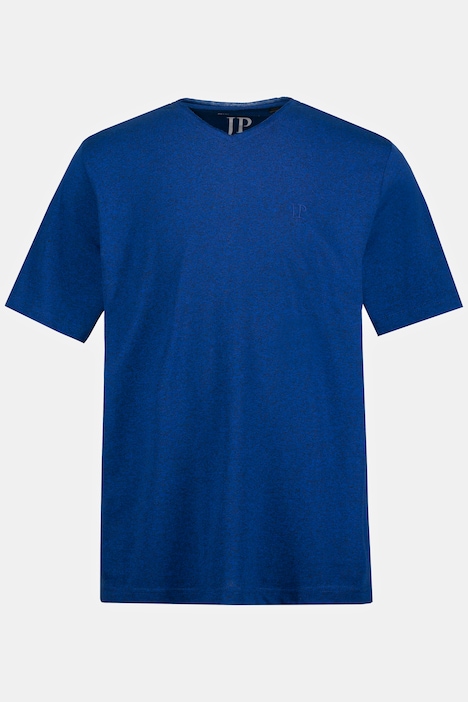 T-Shirt, V-Ausschnitt, Halbarm